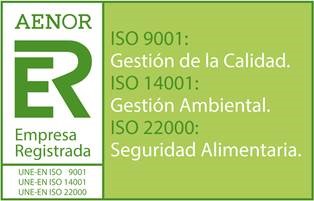 Molenbergnatie Spain successfully passes ISO audit 2019