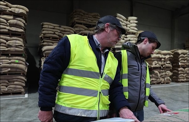 As a well-established name in the Port of Antwerp, we’ve been a reliable partner of the harbour for over three decades. Our daily operations include storage, handling and logistics of a wide range of organic products such as coffee, cocoa and more. Want to see what that looks like behind the scenes? This video shows you a glimpse of how we ensure quality and food safety, every single day. 

