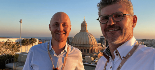 Strengthening cocoa connections under the Maltese sun 