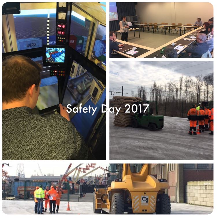 Safety Day 2017 Collage